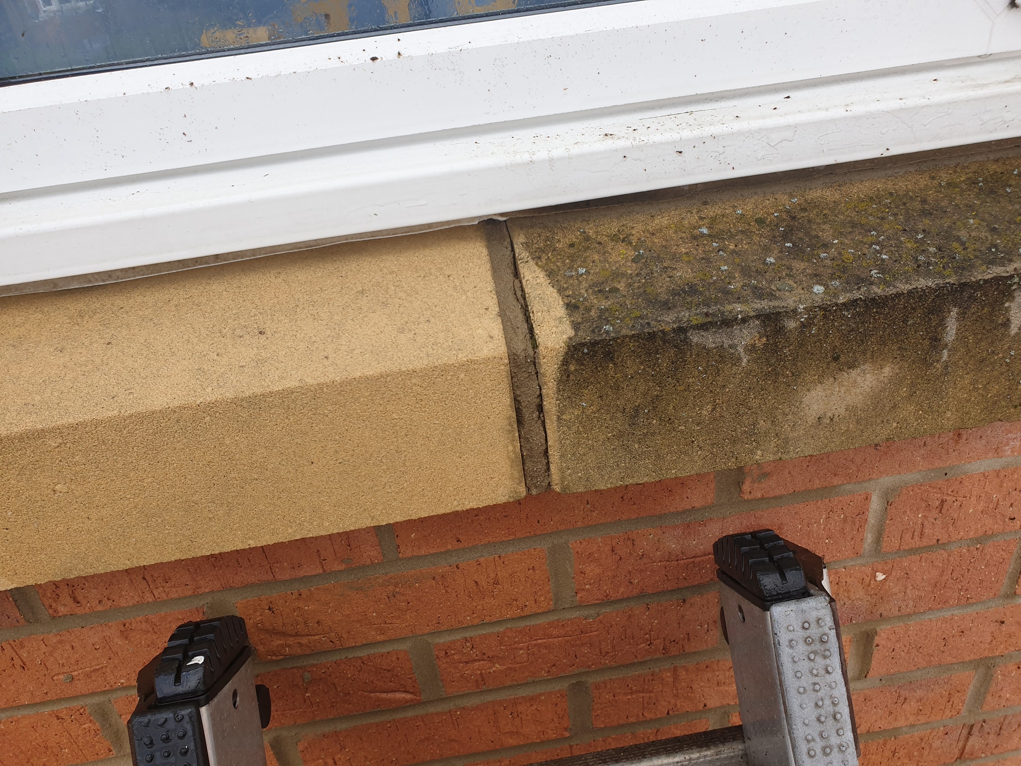 Pressure Washing in Leeds