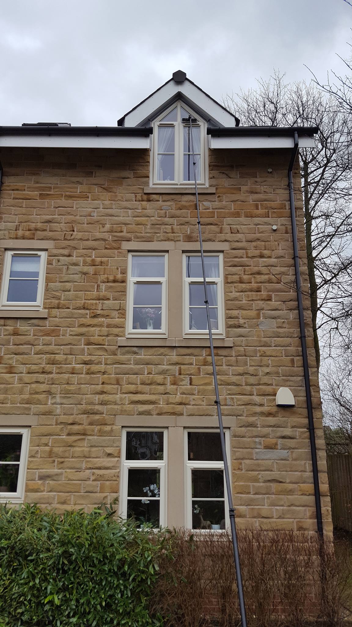Window Cleaning in West Yorkshire